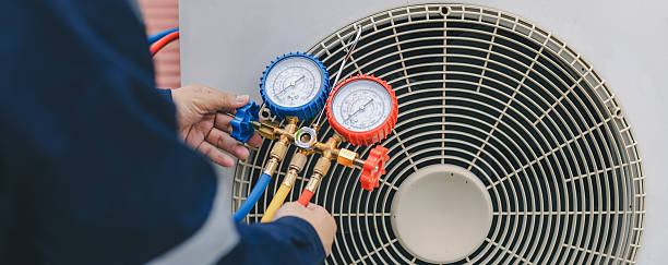 Licensed Hvac Repair service in Clinton, MA - JG Cool HVAC
